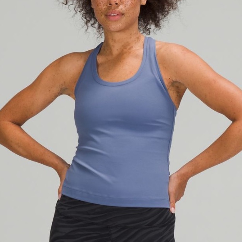 Lululemon Nulu Racerback Tank